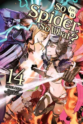 Produktbild von So I'm a Spider, So What?, Vol. 14 (light novel)