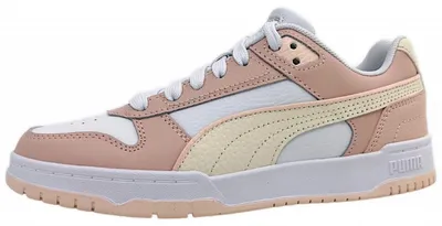 Produktbild von Puma Game Low Sneaker low Weiß in Gr. 37.5