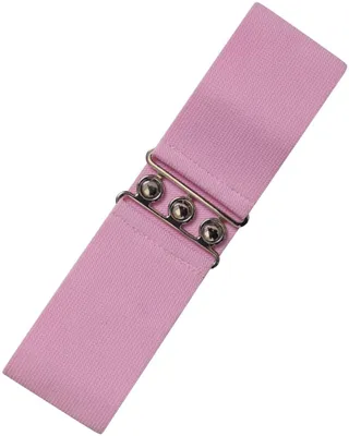 Produktbild von Ro Rox Gürtel für Damen, breiter Stretchgürtel für Kleider, moderner Stil