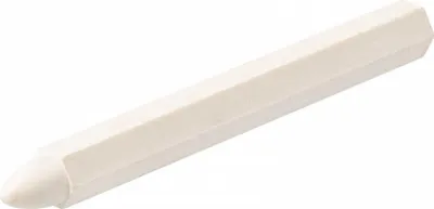 Imagen del producto de HOGERT, Tiza técnica blanca, 120 mm, modelo HT3B777, código de barras 5902801221644