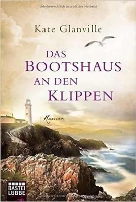 Produktbild von Glanville, K: Bootshaus an den Klippen
