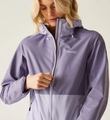 Produktbild von REGATTA Hamara - Purple - Damen - XL (16)