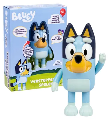 Obrázek produktu pro Moose Toys BLUEY, Chlapec/děvče, 3 rok/roky, Zvuky