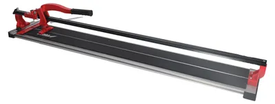 Produktbild von DEDRA Fliesenschneider, manuelle Fliesenschneidmaschine, 1200 mm, 120 cm, mit Ku