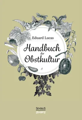 Produktbild von Handbuch der Obstkultur