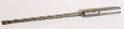 Immagine prodotto di 5 x punta per trapano a percussione SDS-Plus Ø 5 mm punta per trapano a percussione lavoro di perforazione strumento di perforazione