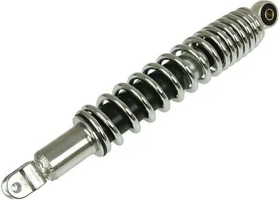Immagine prodotto di 101.Ammortizzatore OCTANE standard, 335 mm, adatto alla parte posteriore, cromato