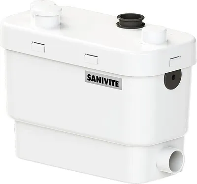 Produktbild von SFA SANIBROY SANIVITE+ Fäkalienfreises Abwasser Abwasserhebeanlage