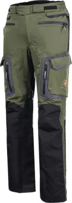 Produktbild von Rukka Rimo-R Motorrad Textilhose, oliv, 56