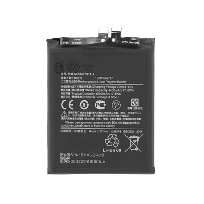 Image de BP4G batterie pour Xiaomi 13 batterie de rechange