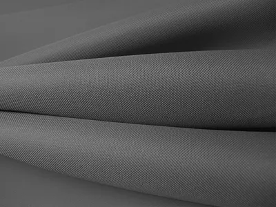 Obrázek produktu pro Textilie batohovina s PVC zátěrem světle šedá, látka, metráž / 50cm