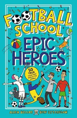 Produktbild von Fußballschule Epic Heroes