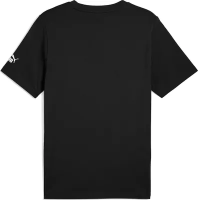 Produktbild von Puma SPORT GRAPHIC TEE SCHWARZ S