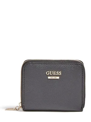 Produktbild von Guess Minigeldbörse naya SWVG7881370-BLA