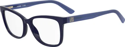 Produktbild von Moschino Love MOL660 Blue 54/15/140 Damen Brillen