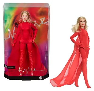 Obrázok produktu pre Barbie Signature JBJ39, Modelka, Žena, 6 rok / roky, 320 mm, Viacfarebný