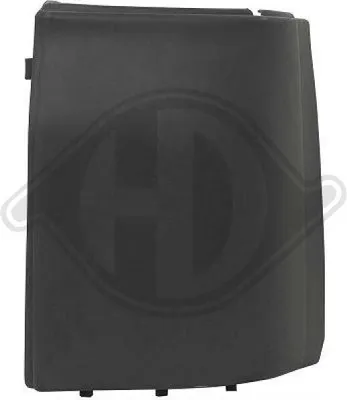 Produktbild von DIEDERICHS Heckstoßstange Stoßfänger Hinten Rechts für VW Transporter V Bus (7HB, 7HJ, 7EB, 7EJ, 7EF, 7EG, 7HF, 7EC) Multivan V