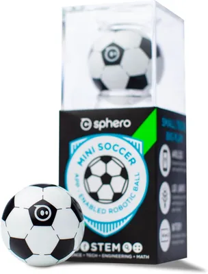 Obrázok produktu pre Sphero Mini Soccer ROW, Android, iOS, USB, Rozvoj koordinácie oko-ruka