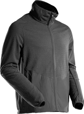 Produktbild von MASCOT 22803-639-09-S, Jumper, Mann, Schwarz, S, 92 cm, Polyester