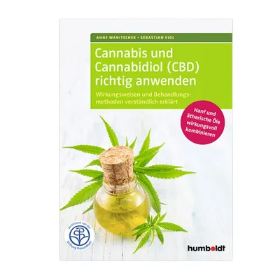 Image de Cannabis und Cannabidiol (CBD) richtig anwenden