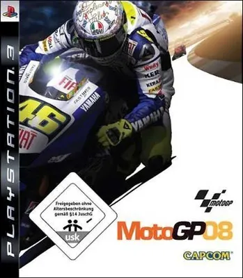 Produktbild von Moto GP 08