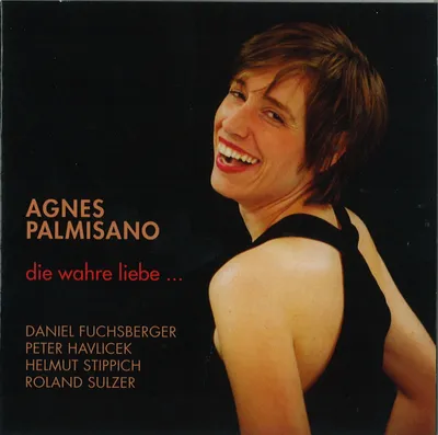 Produktbild von Palmisano, A: Wahre Liebe...