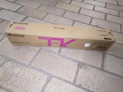 Produktbild von KYOCERA TK-8115M, 6000 Seiten, Magenta, 1 Stück(e)