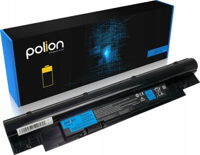 Obrázek produktu pro Originální baterie pro notebooky Dell 4400 mAh POLION