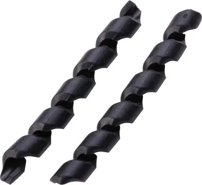 Produktbild von BBB Cycling BBB Framehülse Cable Wrap 25 schwarz - effizienter Rahmenschutz f...