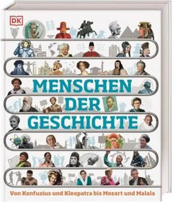 Produktbild von Menschen der Geschichte