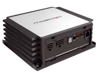Produktbild von MOSCONI Gladen PICO 6|8 DSP | 6-Kanal Endstufe mit 8-Kanal DSP