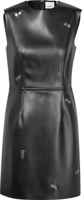 Produktbild von Burberry Damen Midikleid mit zeitlosem Design und hochwertiger Verarbeitung