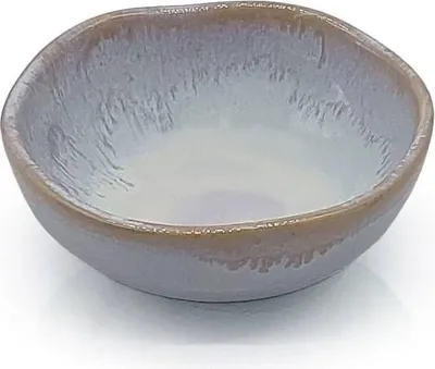 Produktbild von Stoneware Schälchen polarweiß