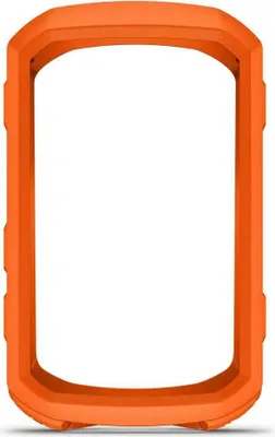 Obrázek produktu pro Silikonový obal pro navigace Garmin Edge 550/850, barva: oranžová, univerzální velikost
