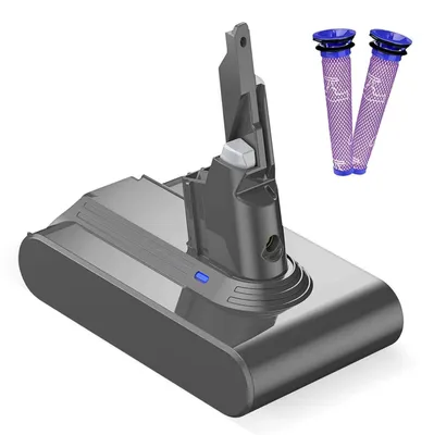 Ersatzakku 6,0 Ah für Dyson V7 Serie – Li-Ion