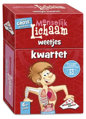 Zdjęcie produktu dla Identity Games 11267, Gra karciana, Ciekawostki, 6 lat(a)