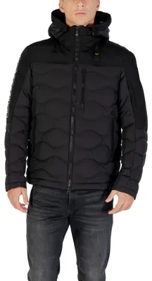 Produktbild von Blauer. Jacke Herren Schwarz - 25WBLUC02152 - Größe M
