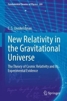 Obrázok produktu pre New Relativity in the Gravitational Universe