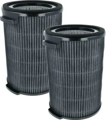 Produktbild von vhbw 2x H11 Filter Ersatz für Philips FY3437/00 für Luftreiniger - Ersatz-Filter