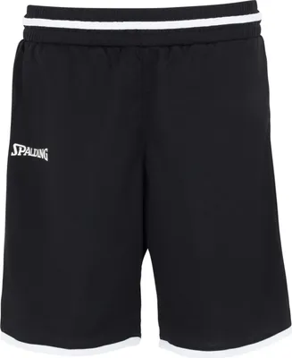 Immagine prodotto di SPALDING MOVE SHORTS DONNA nero/bianco XXL (44)