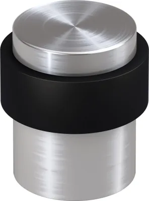 Produktbild von BASI - Boden-Türstopper - TS 23 - Edelstahl - 7704-0023