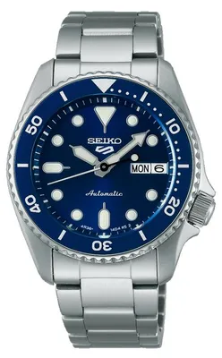 Productafbeelding van SEIKO 5 Polshorloges SRPL77K1
