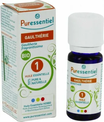 Immagine prodotto di Olio essenziale Puressentiel Wintergreen 10ml