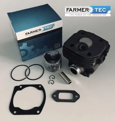 Image de Cylindre pour Husqvarna 372 503 62 64-73, 503 93 93-72