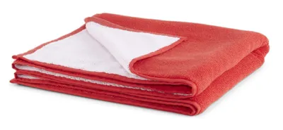 Produktbild von PUMA TEAM Towel Large (70x140) FOR ALL TIME RED-PUMA WHITE