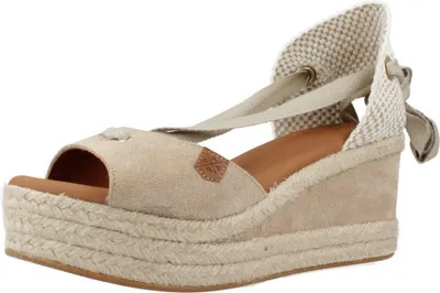 Immagine prodotto di Espadrillas Del Marchio Popa Del Modello Valdes Snake Beige