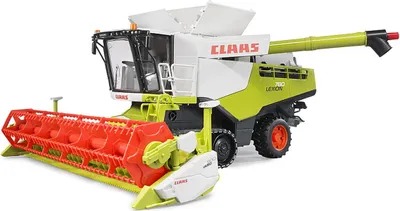 Produktbild von Kombajn zbożowy Bruder Claas Lexion 780 Terra Trac