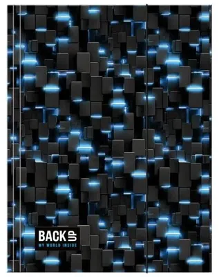 Zdjęcie produktu dla Teczka Z Gumką A4 Backup 8 A 58