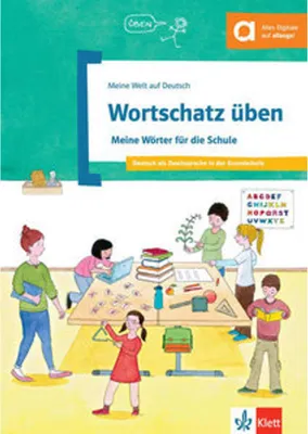 Obrázek produktu pro Wortschatz üben