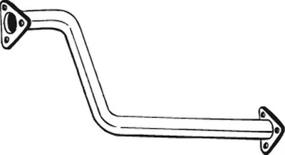 Produktbild von BOSAL Abgasrohr Auspuffrohr für VOLVO 940 II Kombi (945) Vorne 835-015
